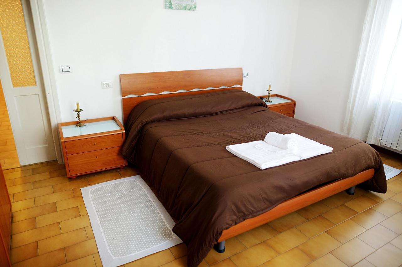 ברגמו Appartamento Bel Borgo מראה חיצוני תמונה